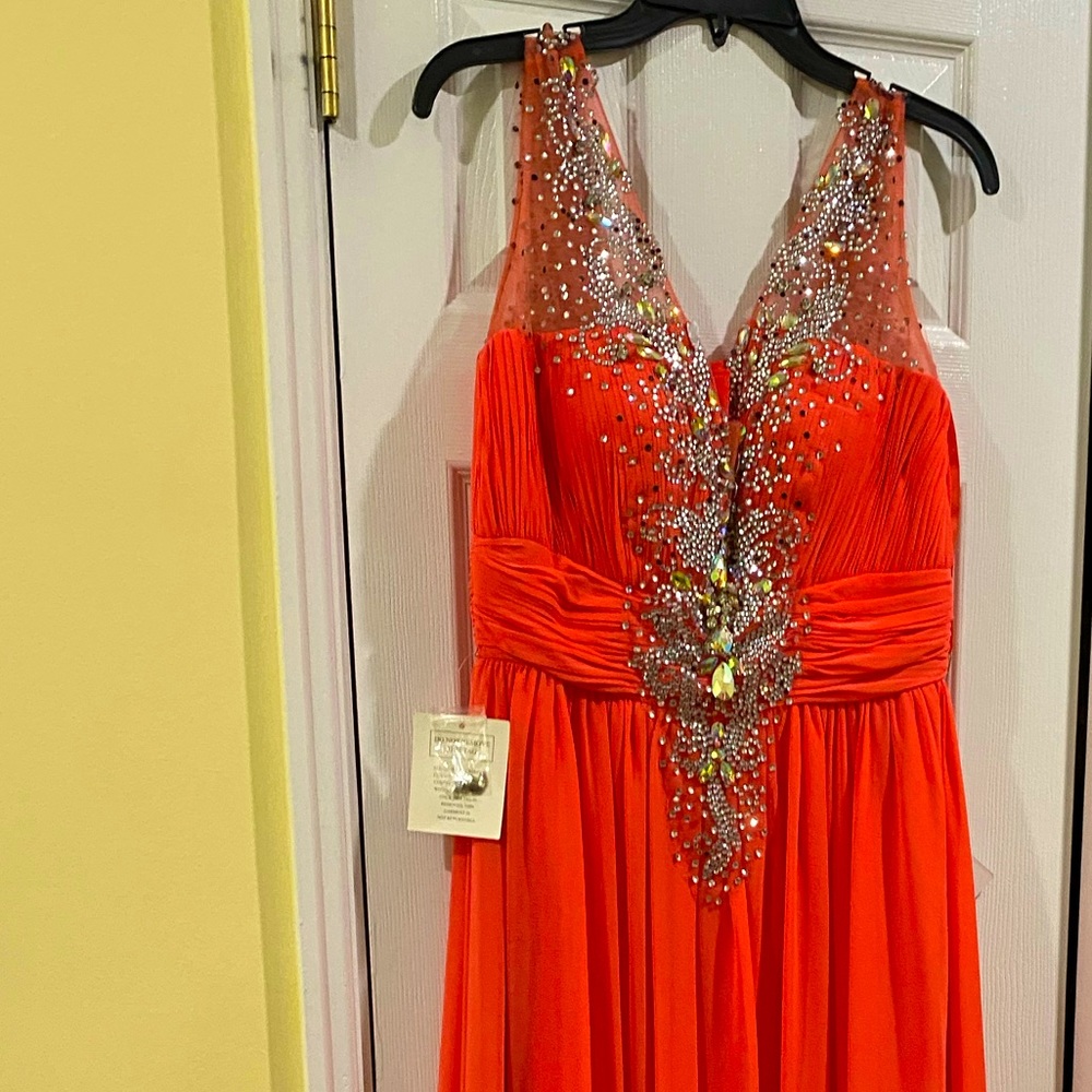 Prom/ wedding guest dress